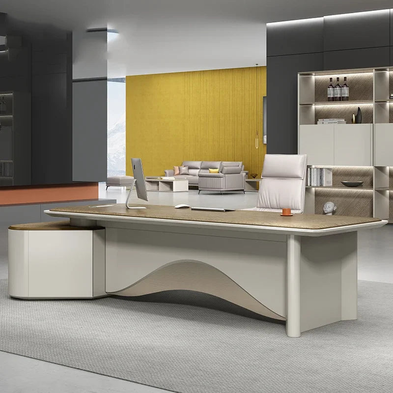 Desktop Desk Setup Accessories Office Furniture Conference Tables Workshop Table Organizer Computer Offices Supplies Seating