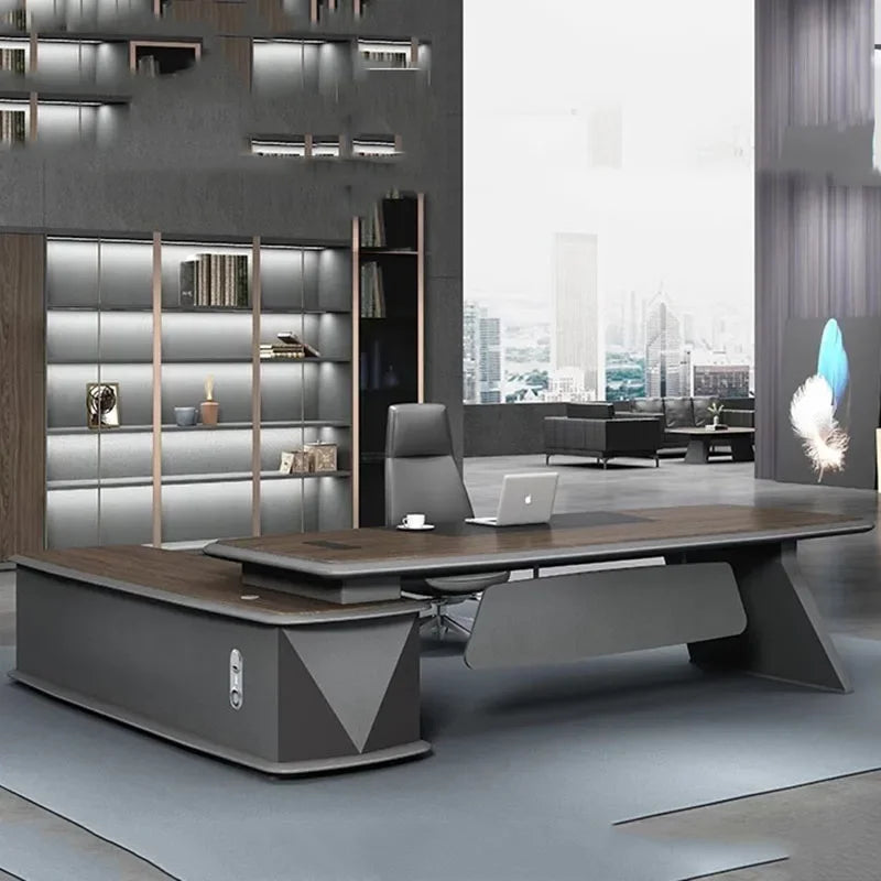 Multifunctional Computer Desk Organizer, Sofa Side Table with Adjustable Height, Modern Home Office, Bedroom, and Study Furniture
