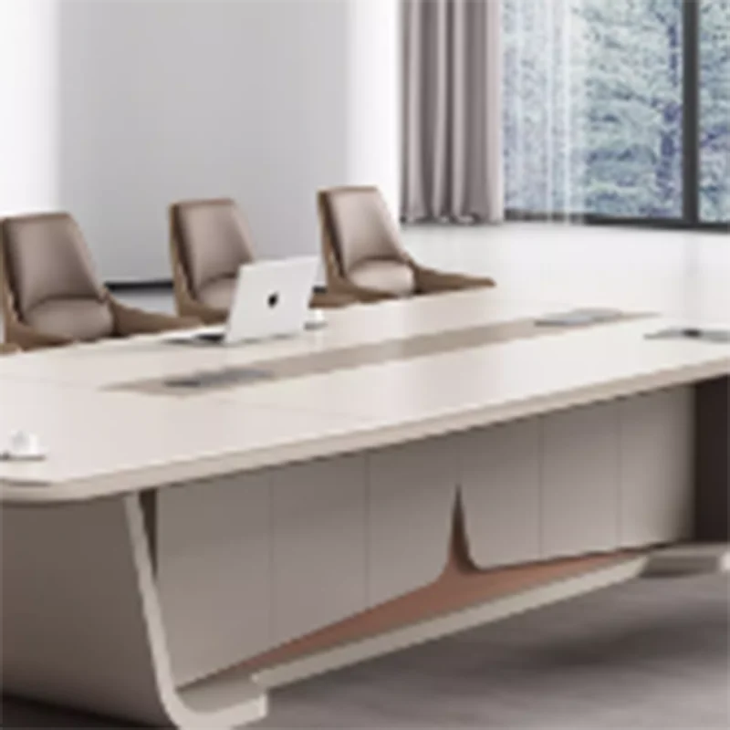 Modern Executive Office Conference Table
