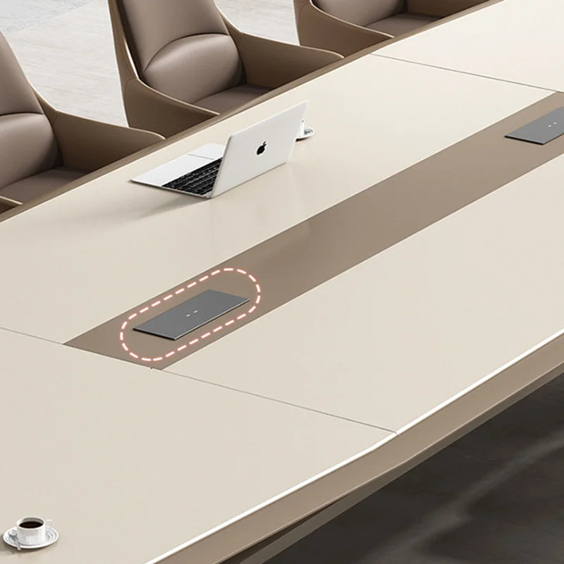 Modern Executive Office Conference Table