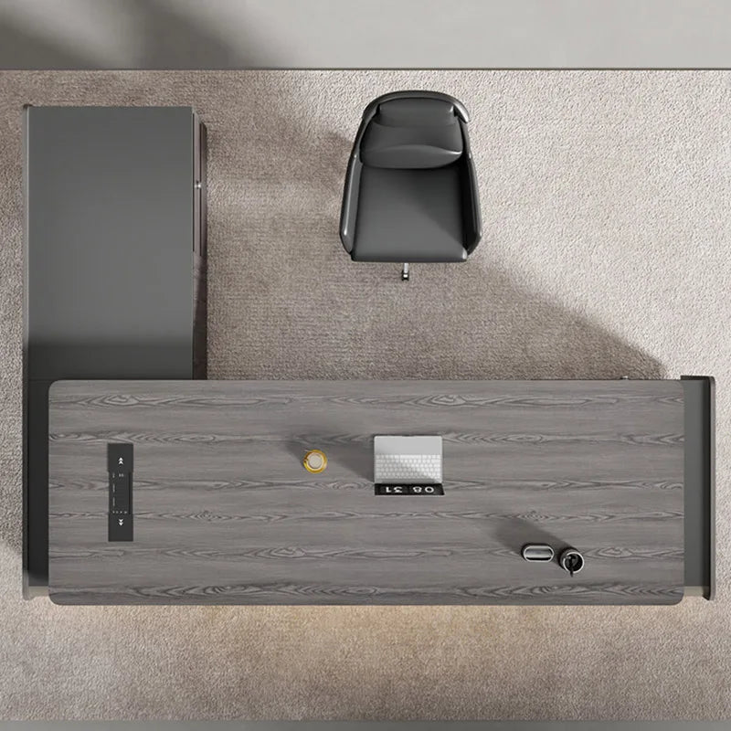 Modern Luxury Corner Desk