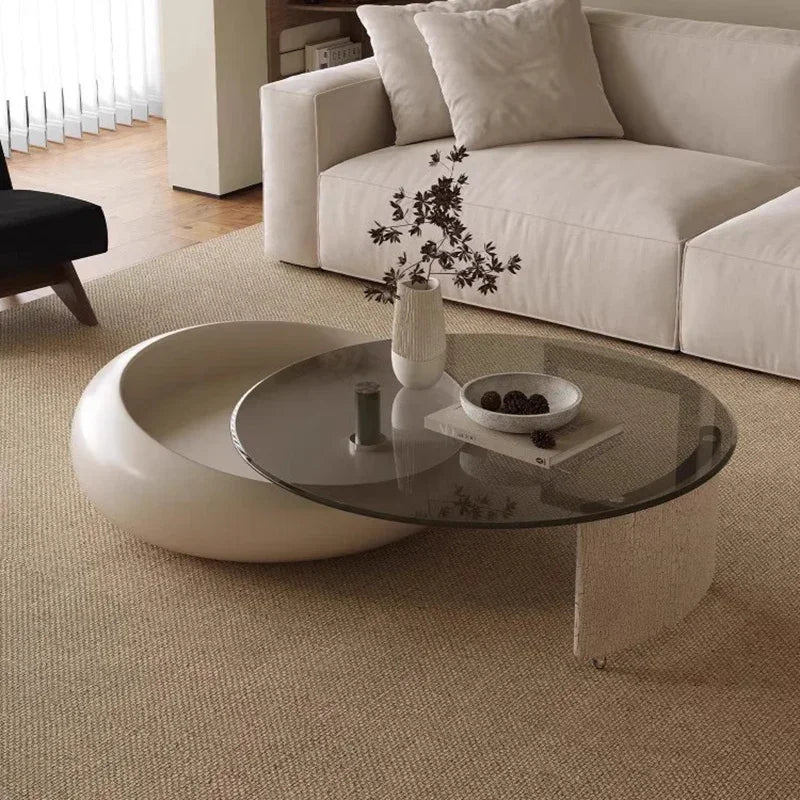 Modern Nordic Elegant Center Table