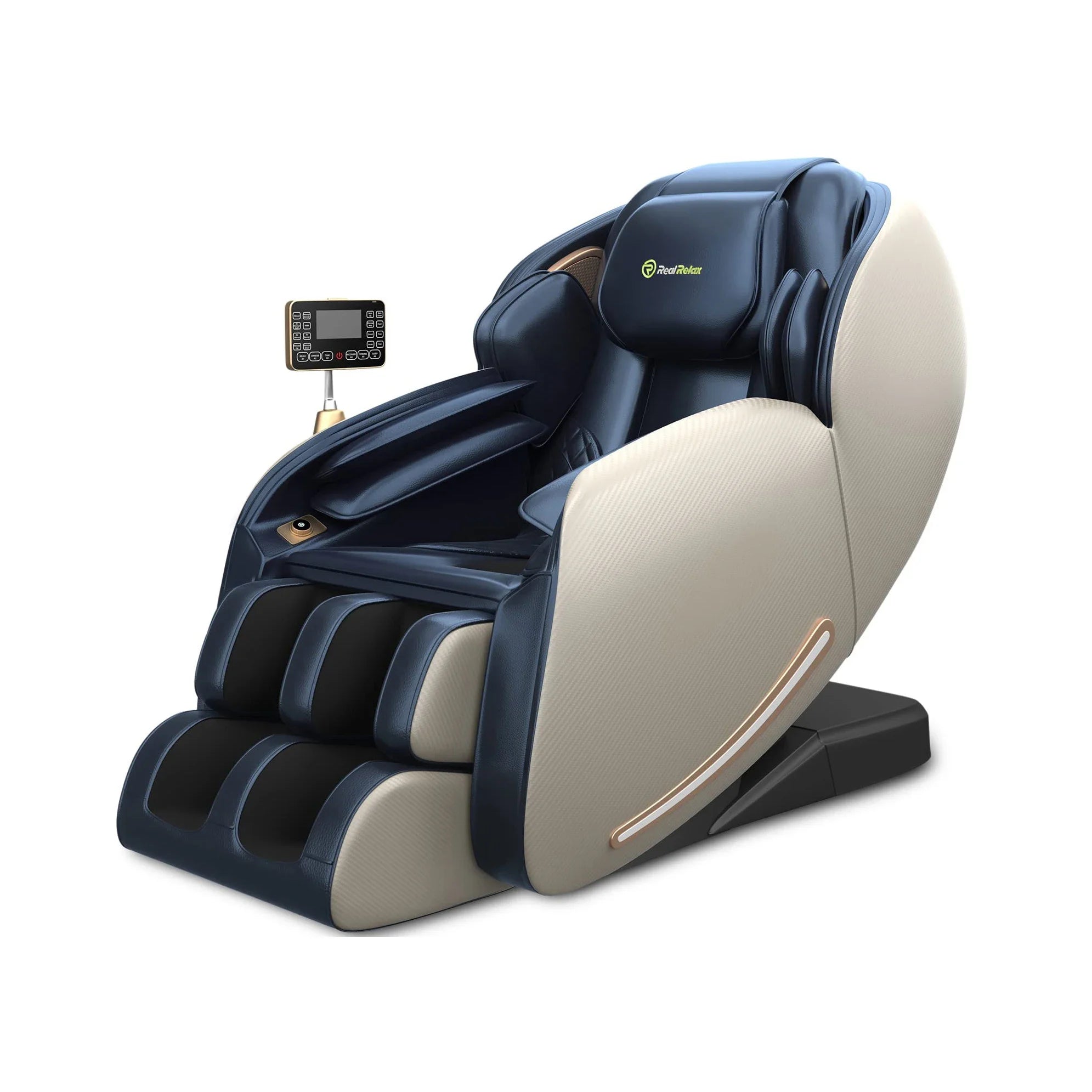 Warehouse in USA SL heat thai Stretch Massage Chair Hot Sale 3d Luxurious Massage Chair 2024 full body zero gravity electric