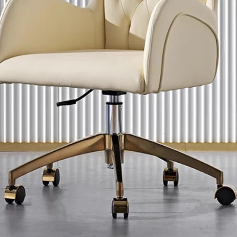 Office Recliner Chair – Height Adjustable, Comfortable, with Armrests