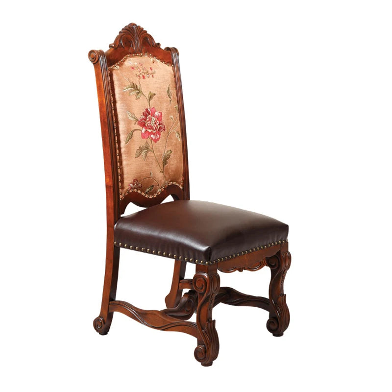 High-Quality Classic Custom Luxury Dining Set