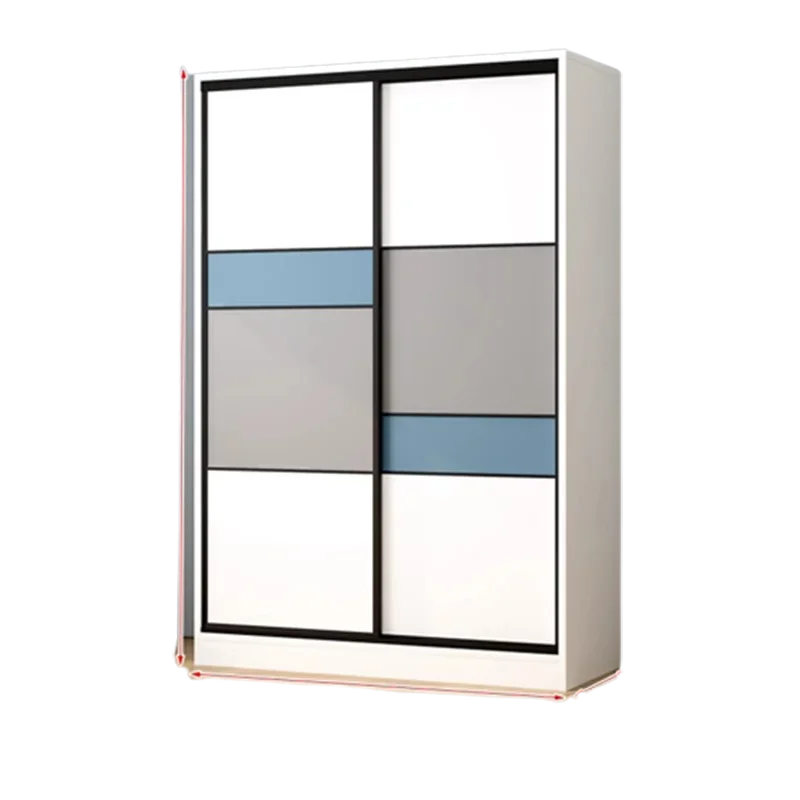 Women Modern Wardrobe European Luxury Drawer Nordic Living Room Wardrobe Bedroom Storage Dressers Roupeiro Home Nordic Furniture