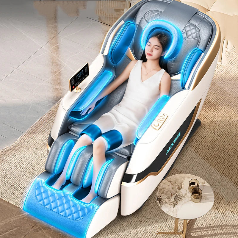 Adult Single Recliner Sofa – Electric Armchair, Ergonomic Living Room Chair, Theater & Gaming Seat, Muebles Plagable