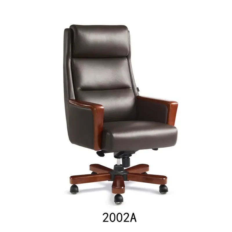 Comfortable Adjustable Luxury Chair – Height-Adjustable Office Armchair