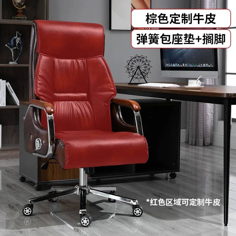 Relaxing Chair Comfortable Armchairs Chairs Living Room Gaming Office Desk Backrest Furniture Luxury Home Gamer Pc Cadeira