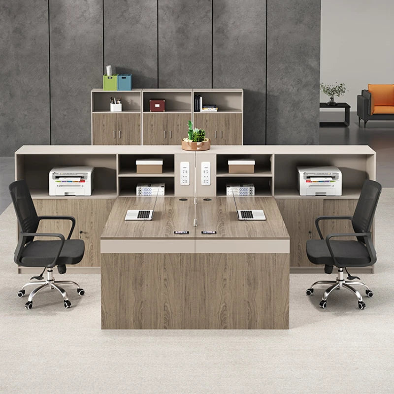 Desk Gaming Long Vanity Antique Furniture Meeting Table Aesthetic Room Desks Industrial Standing Bureau Meuble Computer Work