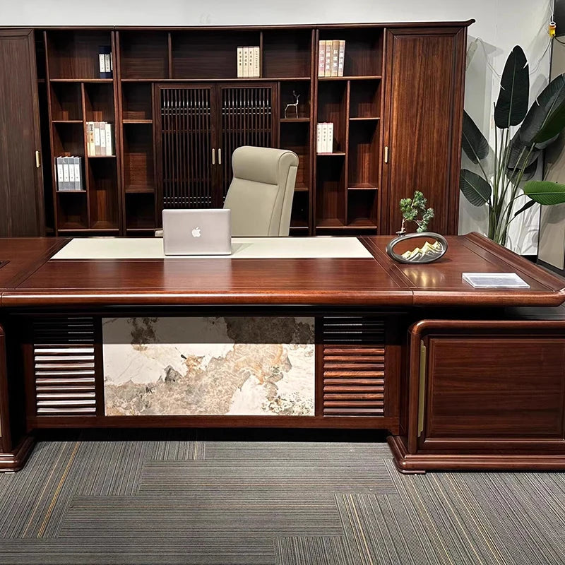 Executive Office Corner Desk