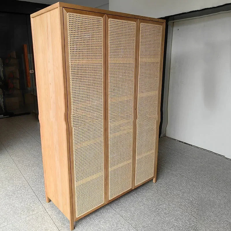 Open Cupboards – Comfortable Bedroom Storage with Dressers, Closets, and Cabinets