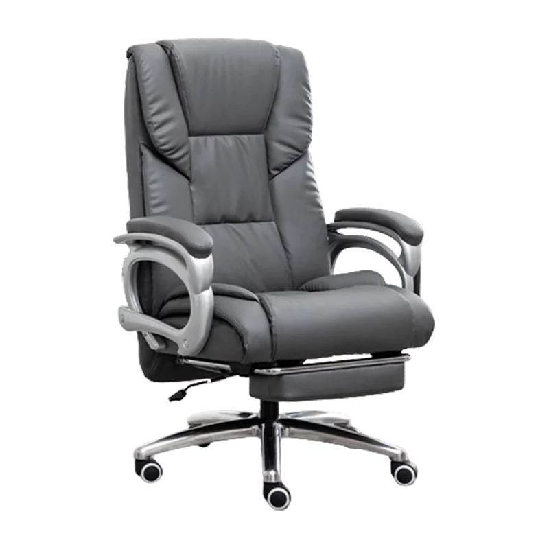 Luxury Swivel Computer Chair: Advanced Design for Gaming and Office Use