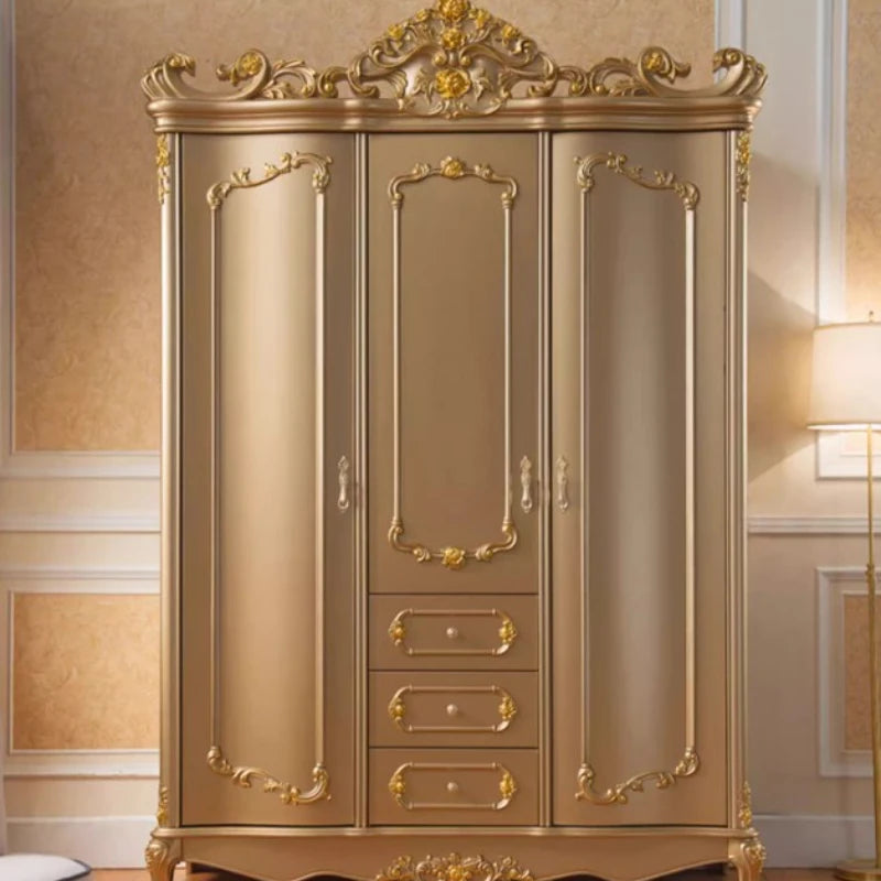 king size luxury wardrobe storage drawer girls apartment women wardrobe closet bedroom szafy do sypialni home furniture