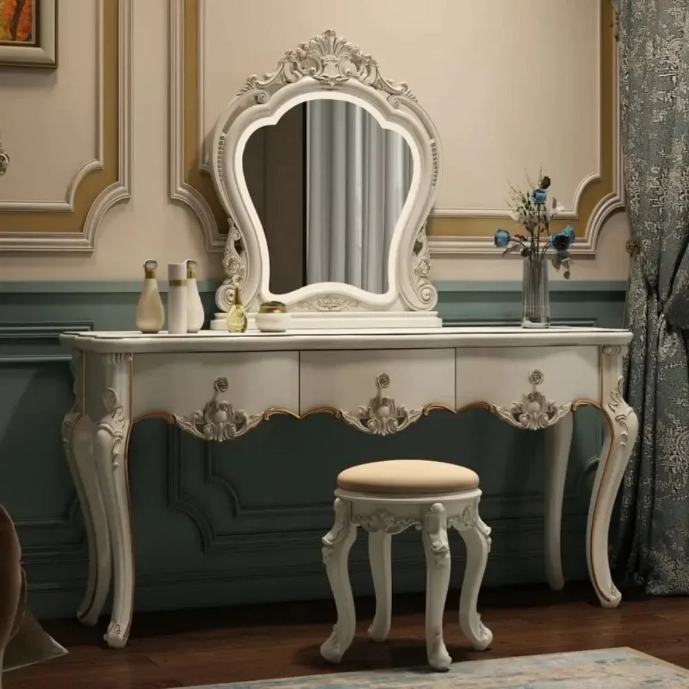 Modern European Dressing Table