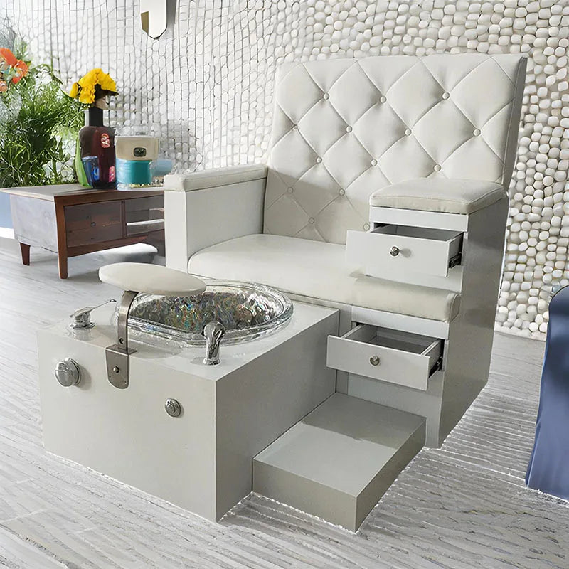 Foldable Bed Beauty Couch Aesthetic Table Salon Furniture Professional Manicure Put Eyelashes Massage Mattress Nail Electric Spa