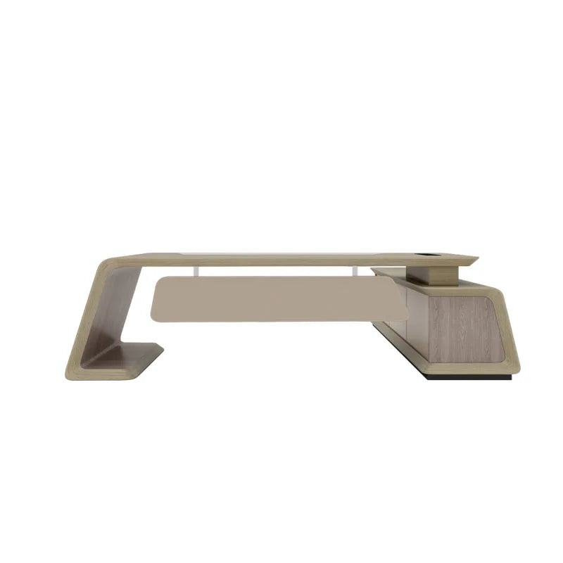Luxury standing Executive desk organizers