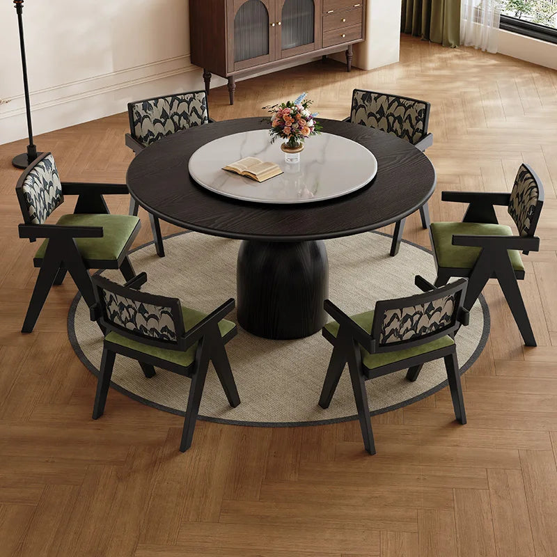 Modern Luxury Entrance Hall Furniture – Dressing Table and Dining Set