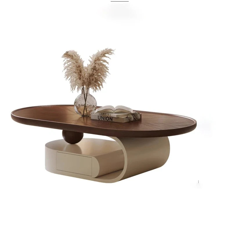 Hall Coffee Table Japanese Furniture Corner Tables Night Service Height Adjustable Desk Modern Nordic Dressing Simple Wooden Low