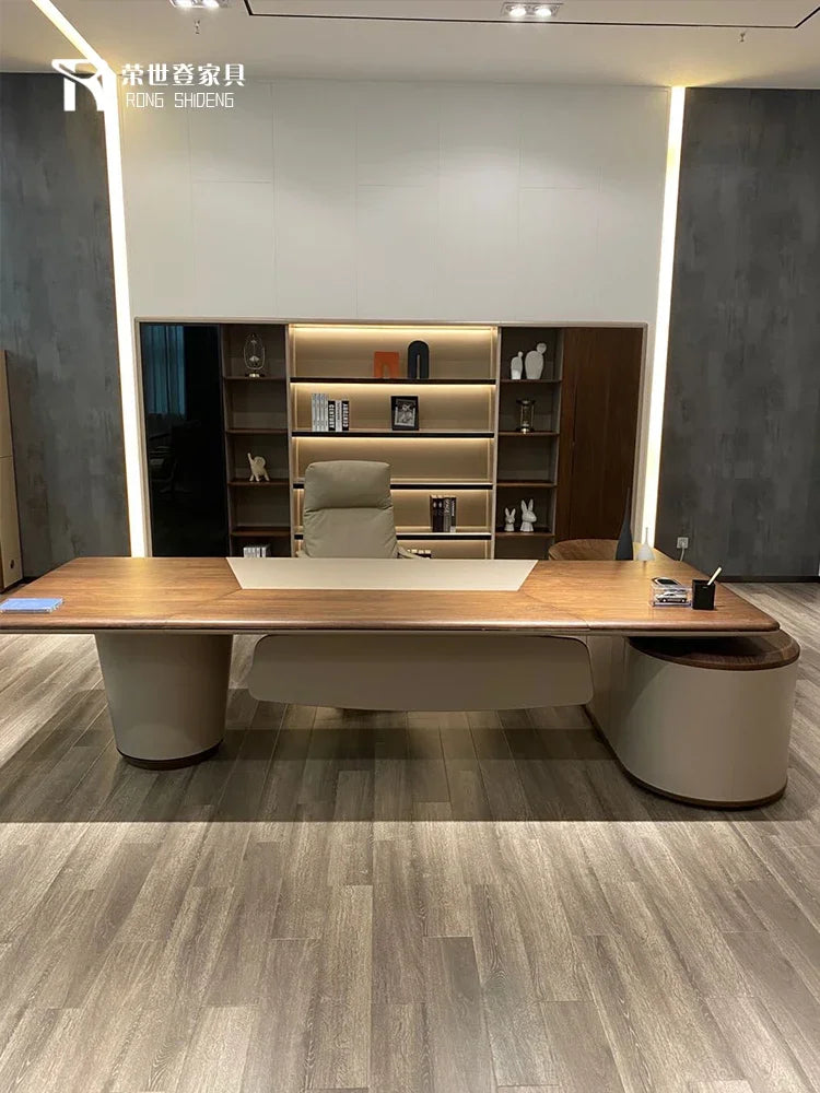 Commercial President&