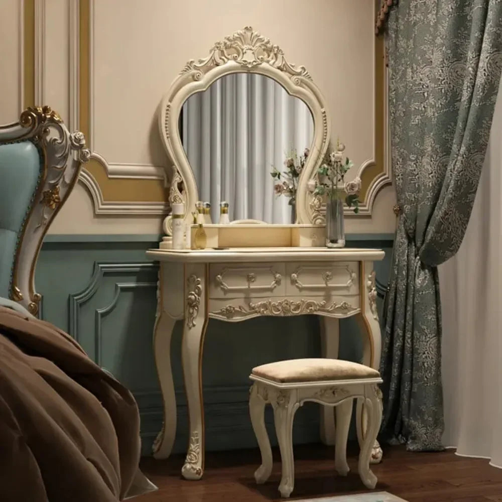 Modern European Dressing Table