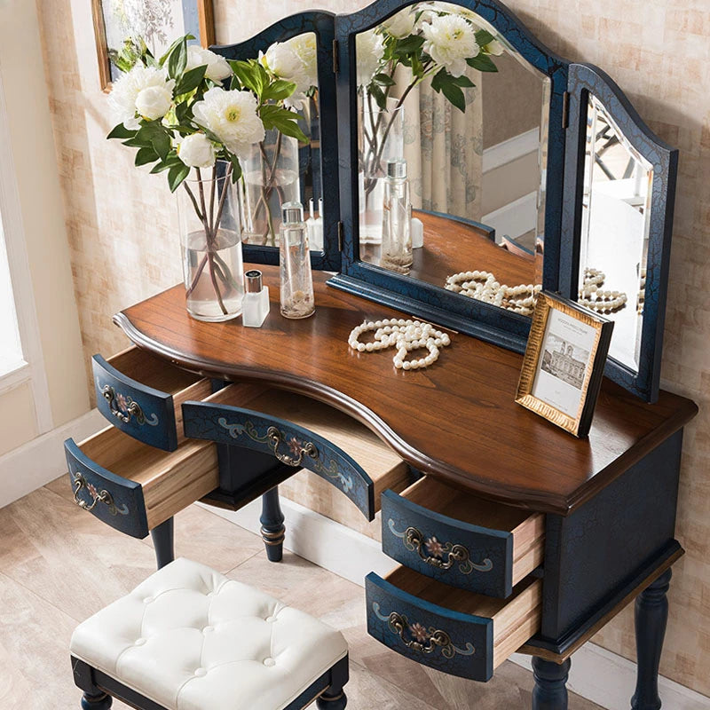 Luxury Nordic Dressing Table