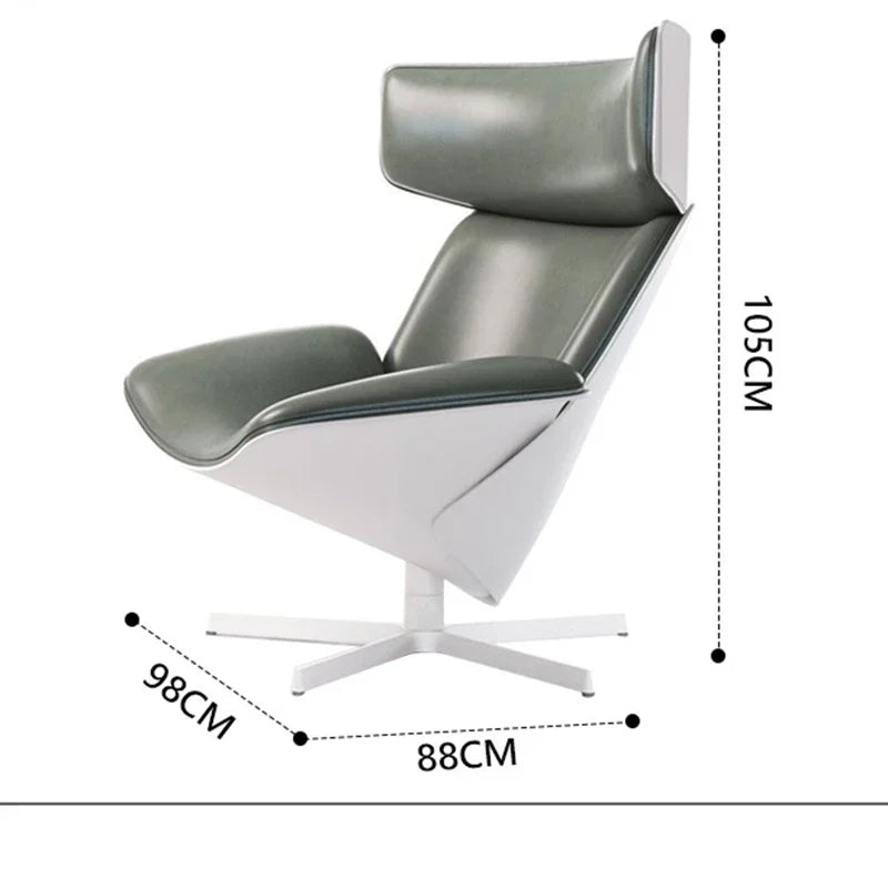 Comfy Recliner Chair – One-Person Throne Style