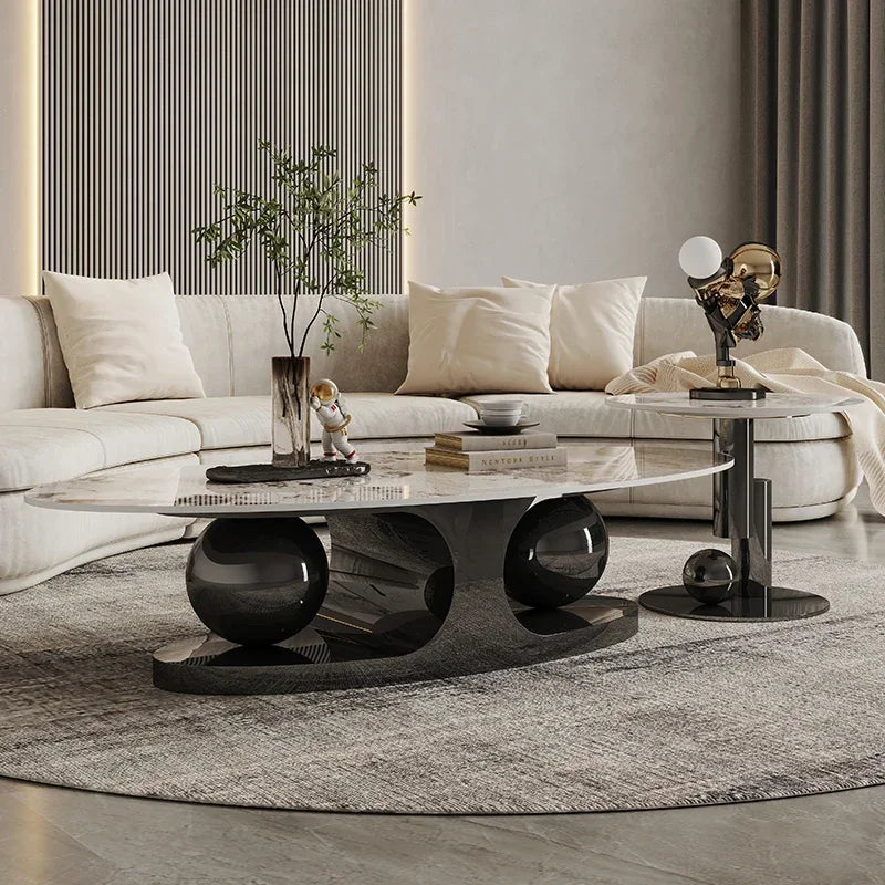 Decor Stone Coffee Table