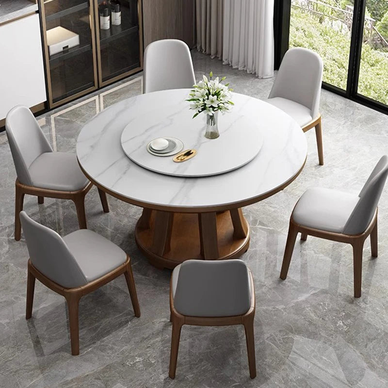 Luxury Dining Table Set – Versatile Console for Living Room, Bedroom, and Kitchen.
