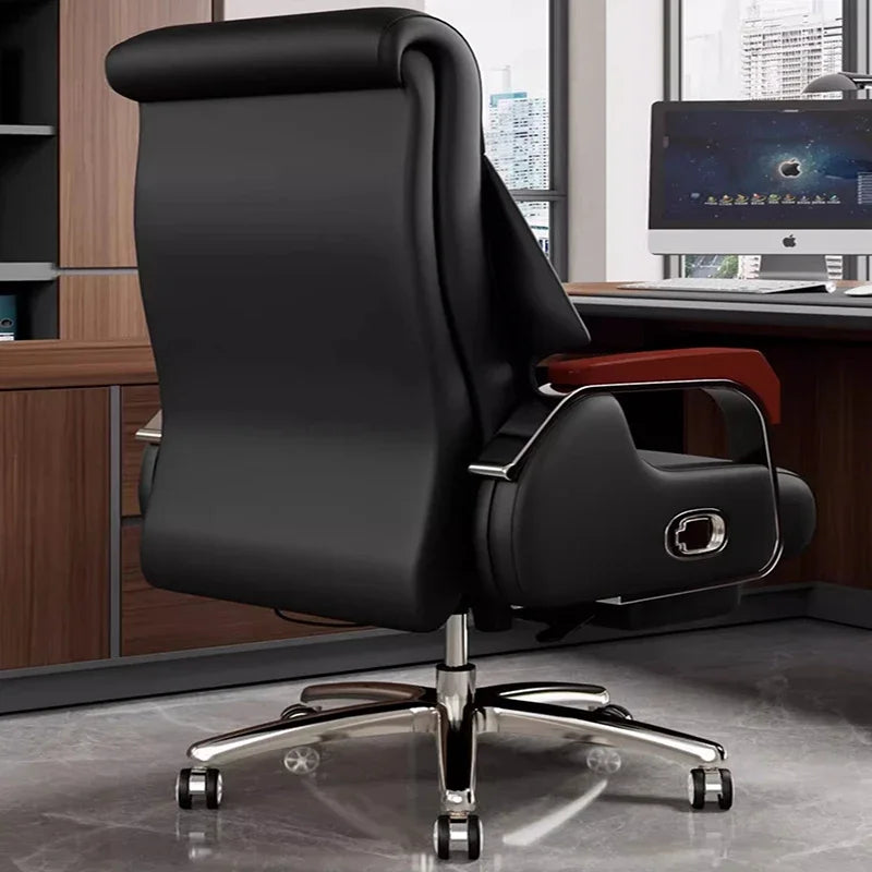 office leather chair