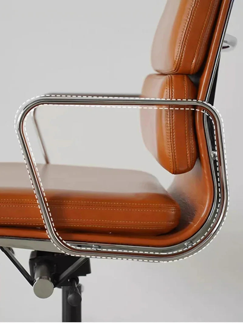 Mobile Ergonomic Office Chair