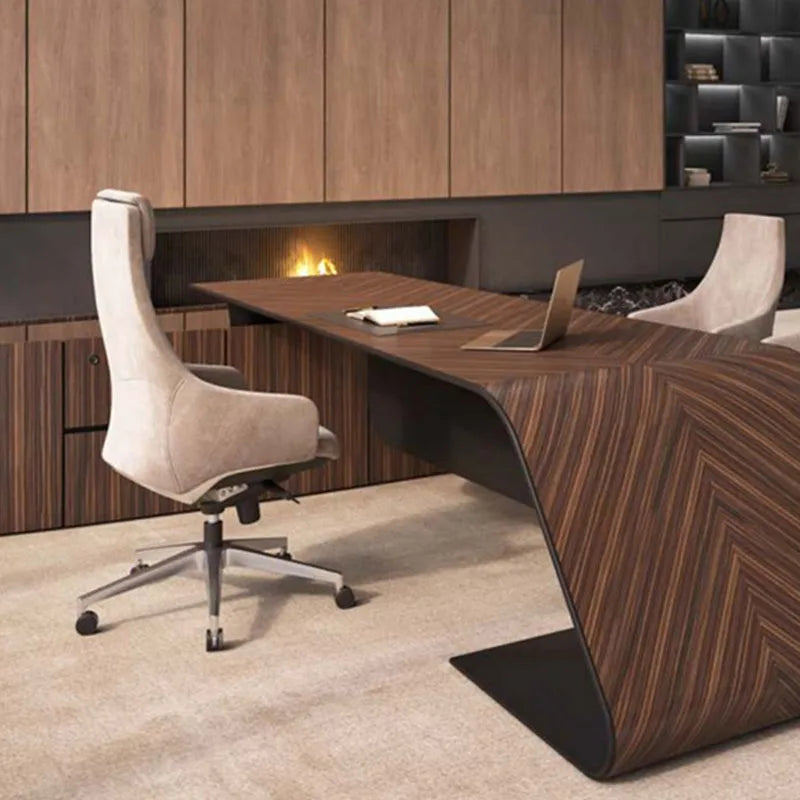 Executive Coffee Office Desk