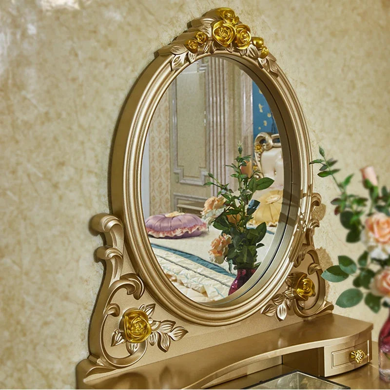 Multifunctional Storage Dressing Table