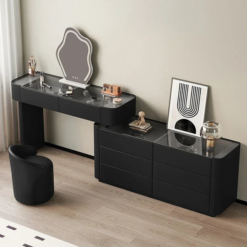 Luxury Table with Modern Nordic Design