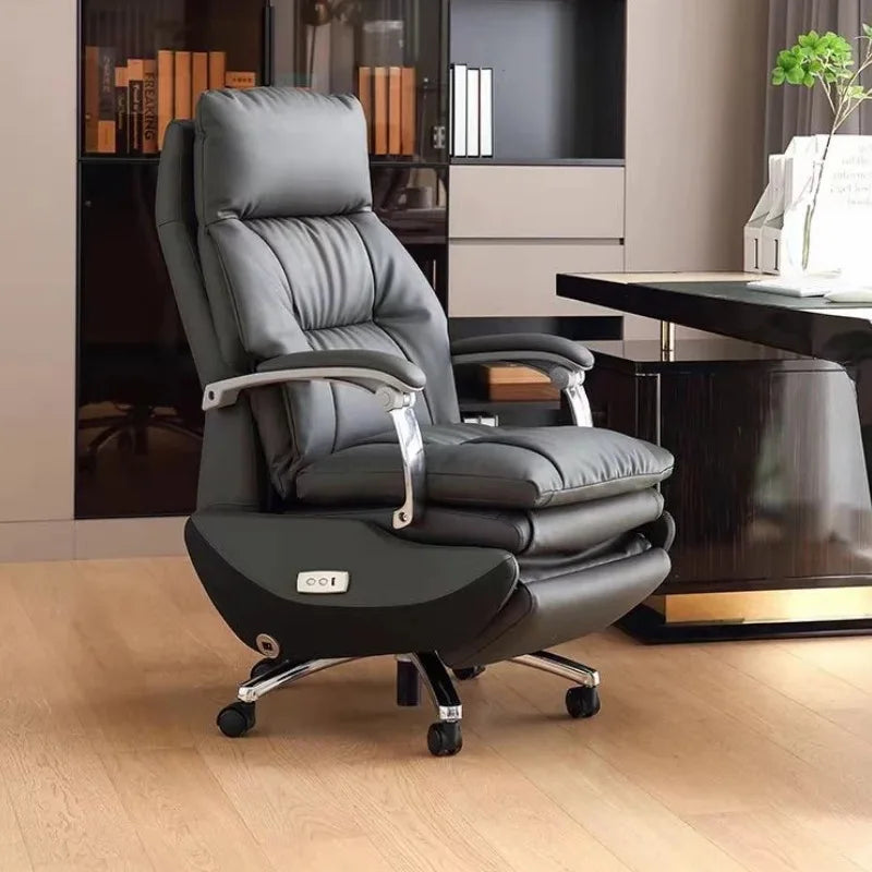 Super Comfortable Single Boss Chair