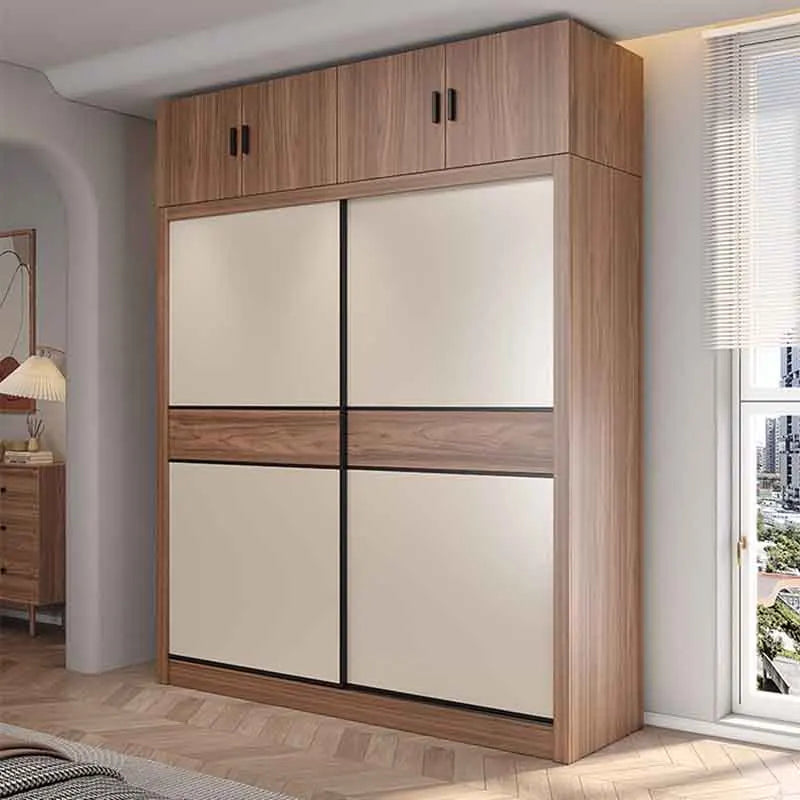 Organizer Multilayer Clothes Wardrobes Shelf Nordic Partition Dressers Wardrobes Bedroom Storage Szafa Na Ubrania Furniture