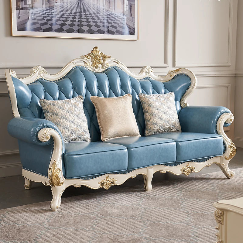 Classic European French Style Sofa
