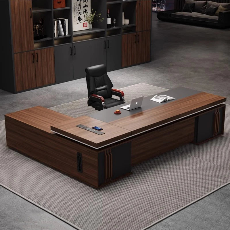 Monitor Stands Foldable Office Desk