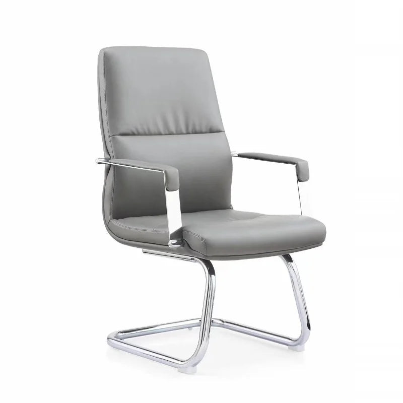 Luxury Lazy Armchair with Wheels – Comfortable for Gaming & Work