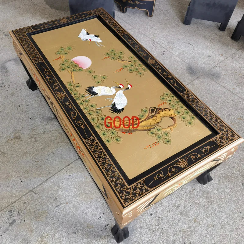 Large Stylish Period Coffee Table