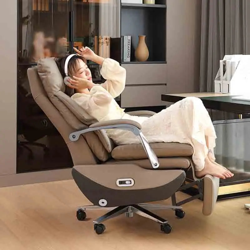 Recliner Office Chairs & Armchairs – Metal & Luxury Design