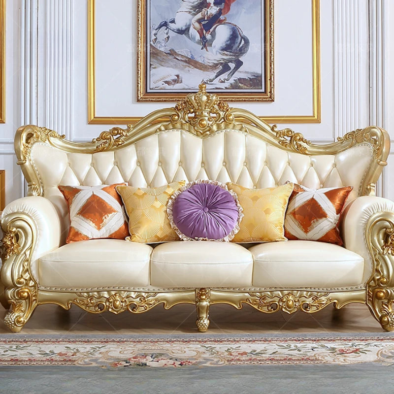 Luxury Fancy Sofa Chair Unique Modern Designer Lounge Sofa Sectional Couch Divani Da Soggiorno Living Room Furniture