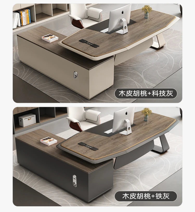 modern class office desk