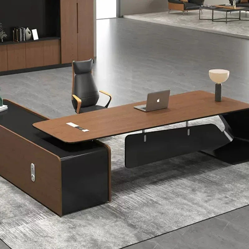 Executive Coffee Office Desk