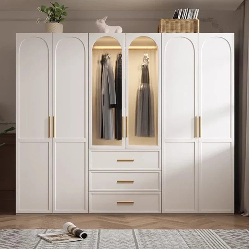 Nordic Hanging Wardrobes Simple Foldable Storage Organizer Wardrobes Free Shipping Apartment Closets Abiertos Home Furniture