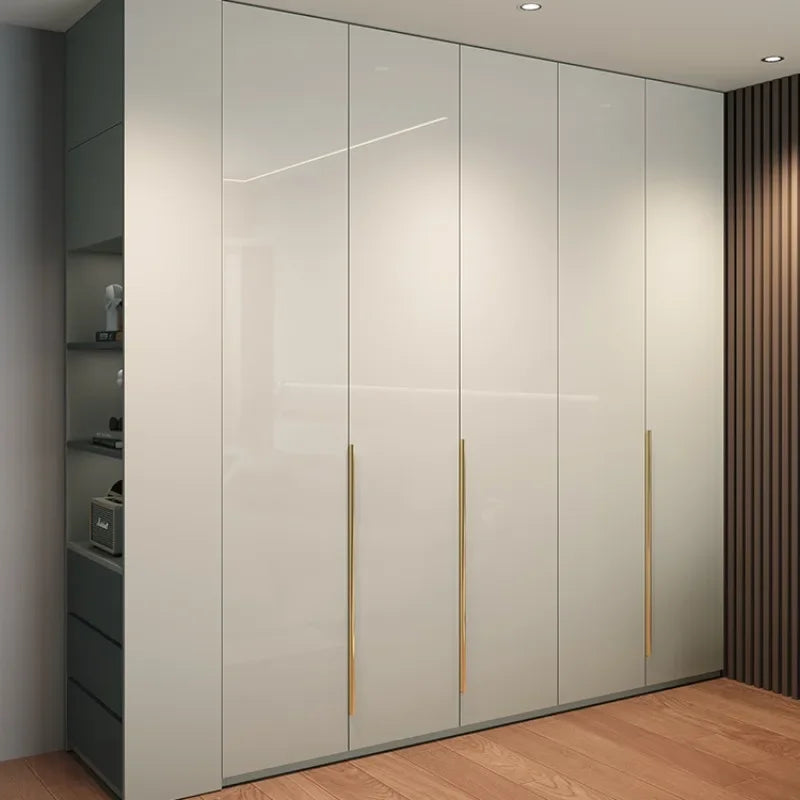 Luxury Wardrobe Set – King Size Closet and Child Clothes Organizer for Bedrooms