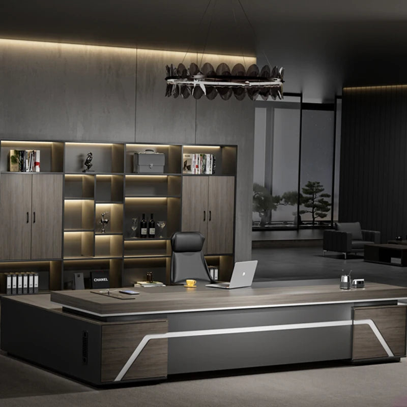 Executive Office Desk