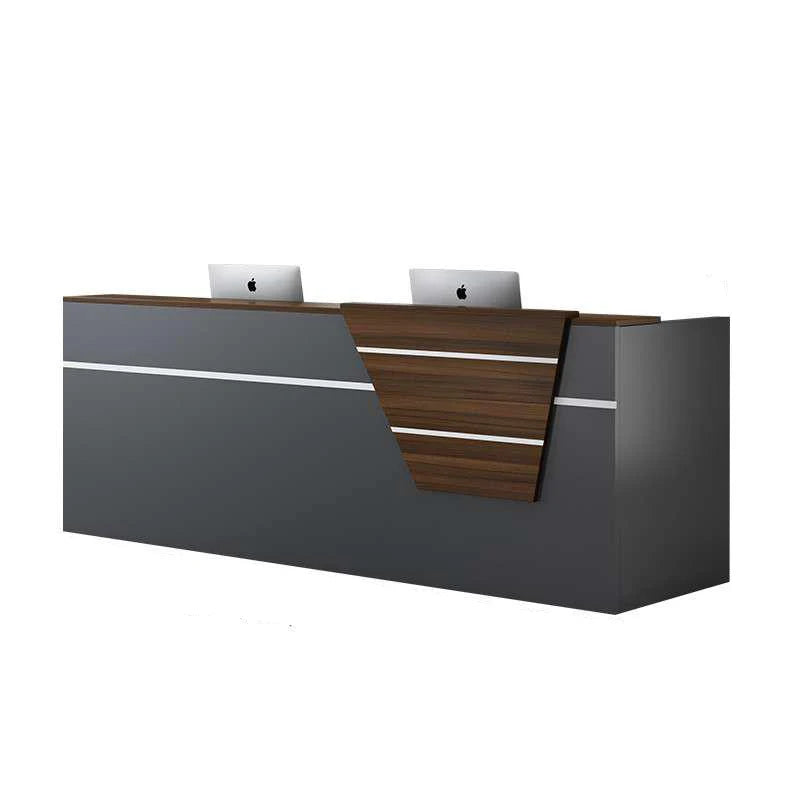 Stylish Modern Reception Desks for Beauty Salons