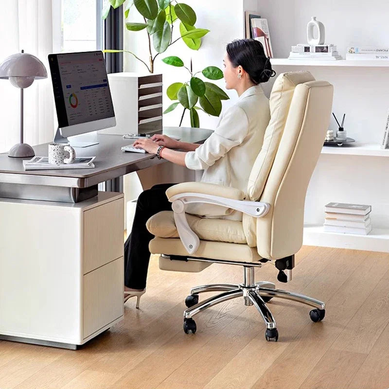 Relaxation Armchair for Office