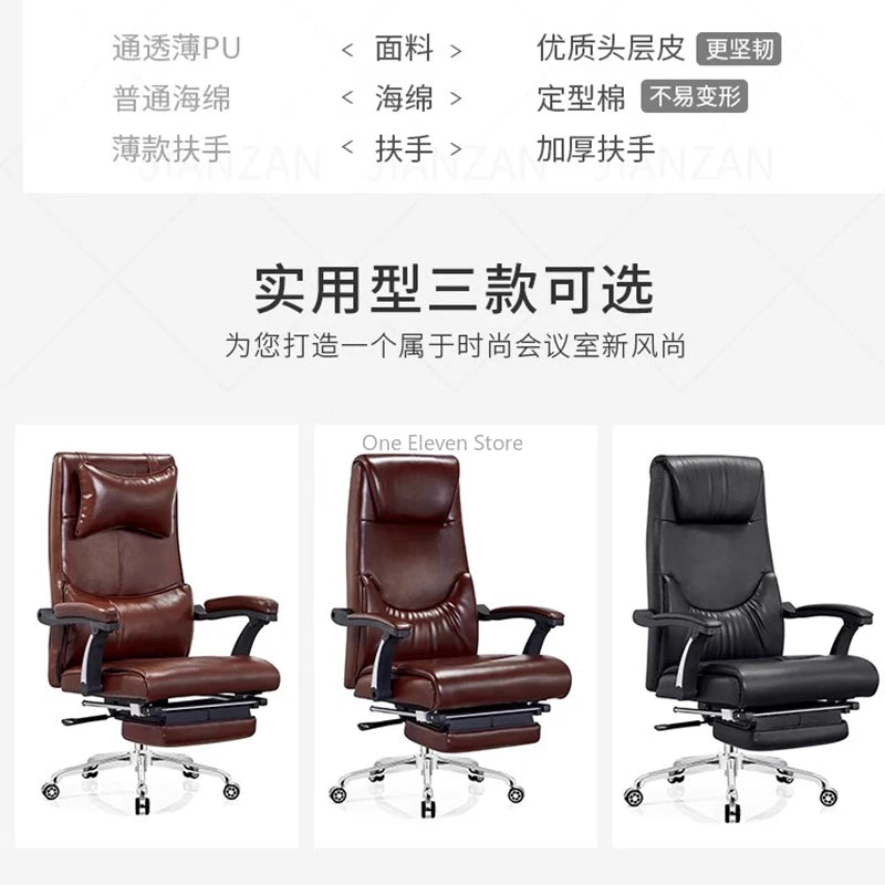 Lightweight Ergonomic Gaming Chair – Recliner,